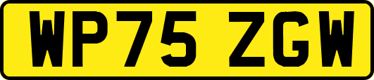 WP75ZGW
