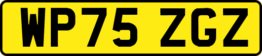 WP75ZGZ