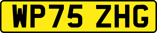 WP75ZHG