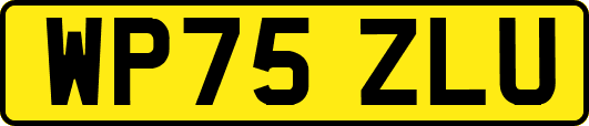 WP75ZLU
