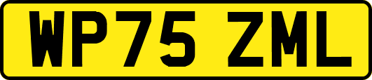 WP75ZML