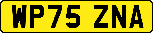 WP75ZNA