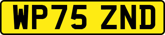 WP75ZND