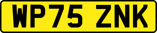 WP75ZNK