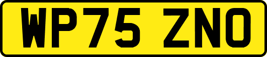 WP75ZNO