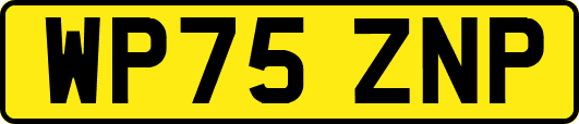 WP75ZNP