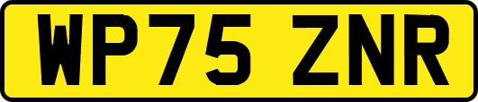 WP75ZNR