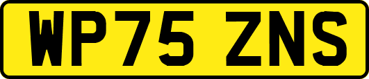 WP75ZNS