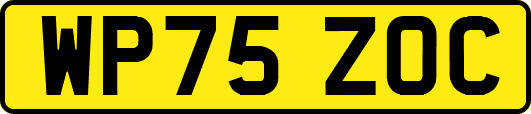 WP75ZOC