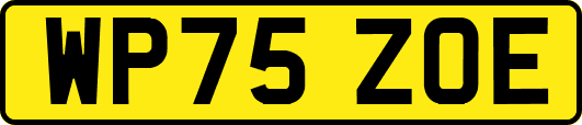 WP75ZOE