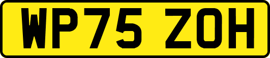 WP75ZOH