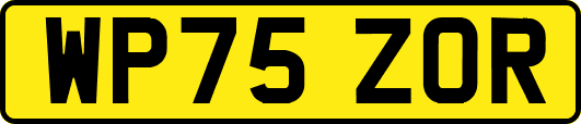 WP75ZOR
