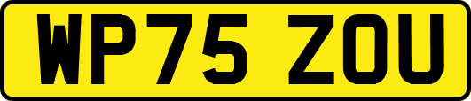 WP75ZOU