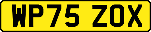 WP75ZOX