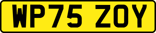 WP75ZOY