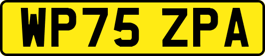 WP75ZPA