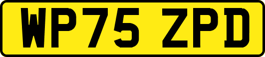 WP75ZPD