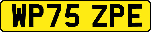 WP75ZPE