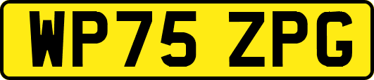 WP75ZPG