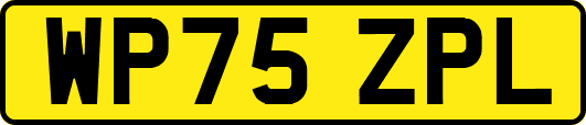 WP75ZPL