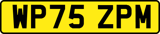 WP75ZPM