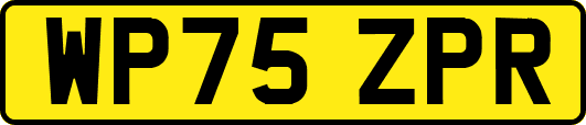 WP75ZPR