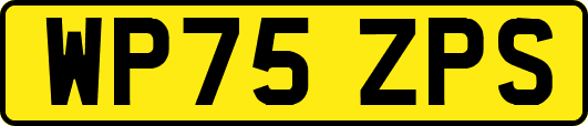 WP75ZPS