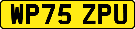 WP75ZPU