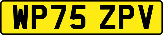 WP75ZPV
