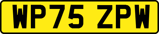 WP75ZPW