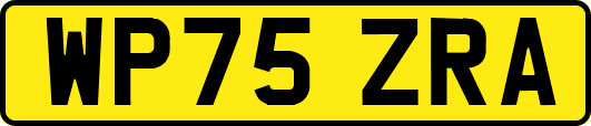 WP75ZRA