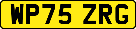 WP75ZRG