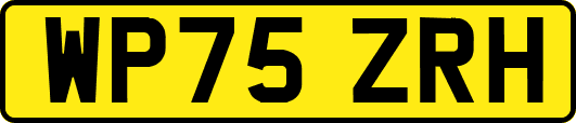 WP75ZRH