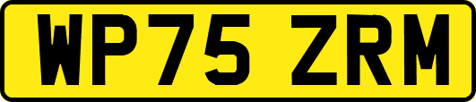 WP75ZRM
