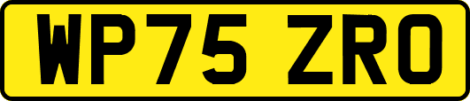 WP75ZRO