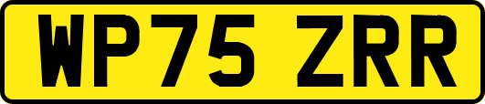 WP75ZRR
