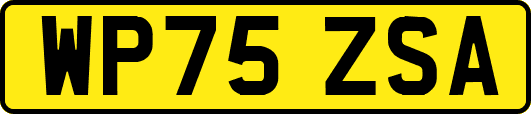 WP75ZSA