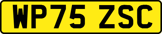WP75ZSC