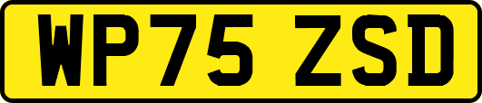 WP75ZSD