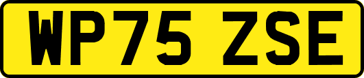 WP75ZSE
