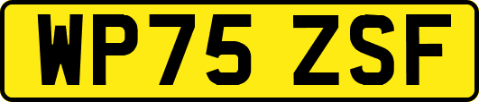 WP75ZSF