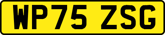 WP75ZSG