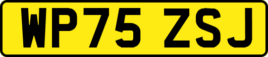 WP75ZSJ