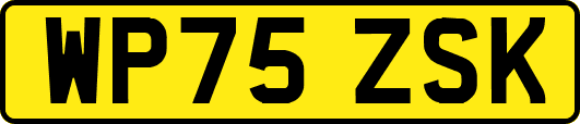 WP75ZSK