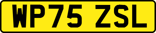WP75ZSL