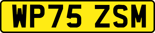 WP75ZSM