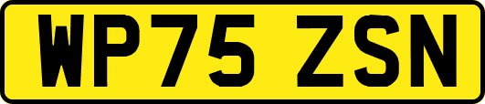 WP75ZSN