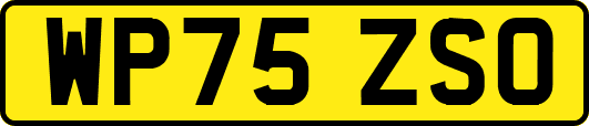 WP75ZSO