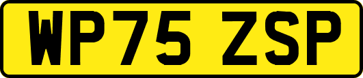 WP75ZSP