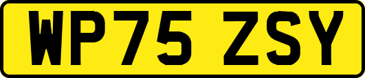 WP75ZSY